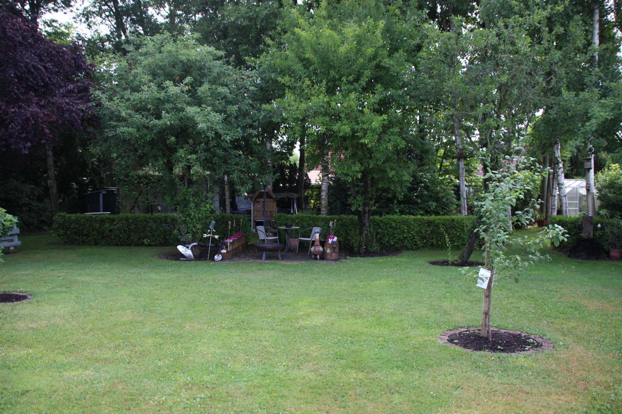 Ferienwohnung Drieling_ 85091 Ostrhauderfehn Exteriör bild